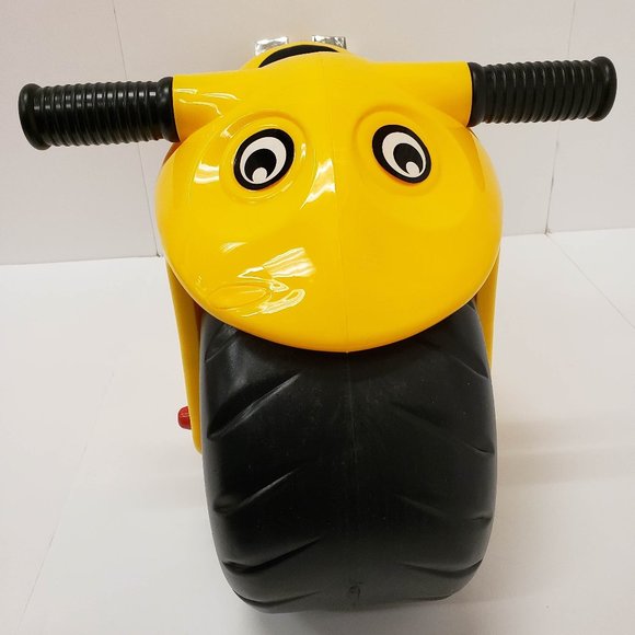 New Free Wheel Ride On Motorcycle - Picture 2 of 7